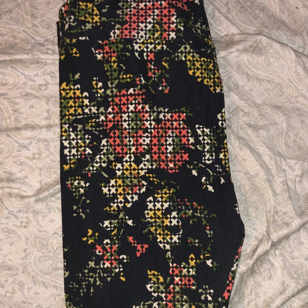 TC LulaRoe Leggings